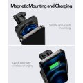 ESR HaloLock Dashboard Magsafe Car Wireless Charger - Black