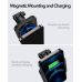 ESR HaloLock Dashboard Magsafe Car Wireless Charger - Black