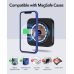 ESR HaloLock Dashboard Magsafe Car Wireless Charger - Black