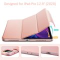 Θήκη Σιλικόνης Τάμπλετ ESR Ascend Flip Cover για Ipad Pro 11 2022/2021 - Rose Gold