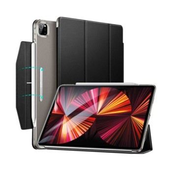 Θήκη Σιλικόνης Τάμπλετ ESR Ascend Hard Flip Cover για Ipad Pro 11 2022/2021 - Black