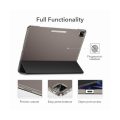 Θήκη Σιλικόνης Τάμπλετ ESR Ascend Hard Flip Cover για Ipad Pro 11 2022/2021 - Black
