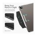 Θήκη Σιλικόνης Τάμπλετ ESR Ascend Hard Flip Cover για Ipad Pro 11 2022/2021 - Black