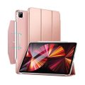Θήκη Σιλικόνης Τάμπλετ ESR Ascend Flip Cover για Ipad Pro 11 2022/2021 - Rose Gold