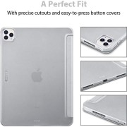 Θήκη ESR Rebound Flip iPad Pro 11 (2022/2021,2020,2018) - Silver Grey 