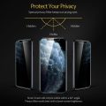 Tempered Glass ESR Full Cover Privacy iPhone X/Xs/11 Pro (With Easy Installation Kit)