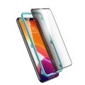 Tempered Glass ESR Full Cover Privacy iPhone X/Xs/11 Pro (With Easy Installation Kit)