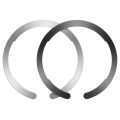 Μαγνητικοί δακτύλιοι ESR Halolock Magsafe Universal  - Black / Silver