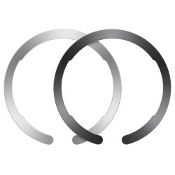 Μαγνητικοί δακτύλιοι ESR Halolock Magsafe Universal  - Black / Silver