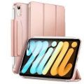 Θήκη ESR Ascend Trifold με Υποδοχή για Πενάκι για iPad Mini 6 (2021)   - Rose Gold