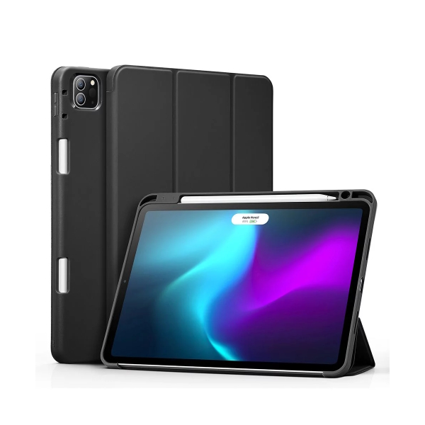 Θήκη Δερμάτινη Τάμπλετ ESR Rebound Flip Cover για Ipad Pro 11 2022/2021 - Black