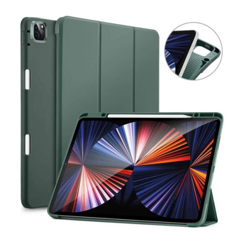 Θήκη Τάμπλετ ESR Rebound Pencil για iPad Pro 11 3rd Gen 2022/2021 - Green
