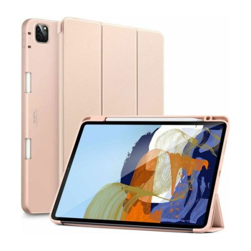 Θήκη Τάμπλετ ESR Rebound Pencil για iPad Pro 11 3rd Gen (2022/2021) - Rose Gold