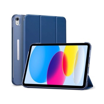 Θήκη Τάμπλετ ESR Ascend Trifold για iPad 2022 10.9” / iPad 2025 11" - Navy Blue 
