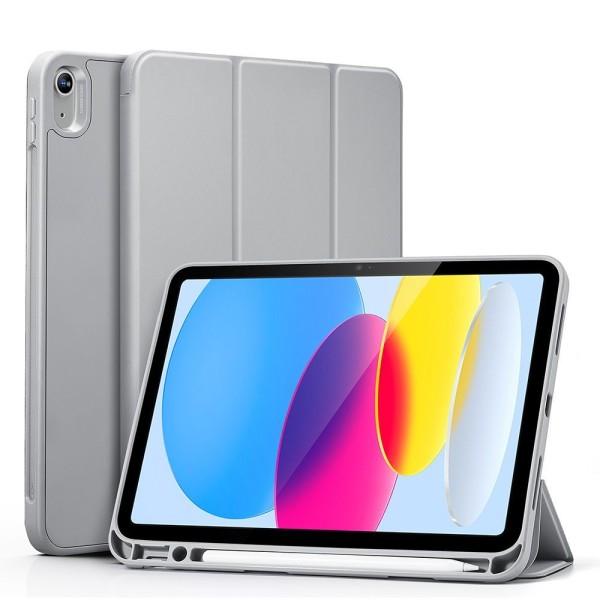 ESR Rebound Pencil Flip Cover για iPad 2022 (10.9”) - Grey