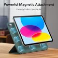 Θήκη ESR Rebound Magnetic iPad 10 2022 10.9” / iPad 2025 11” - Forest Green
