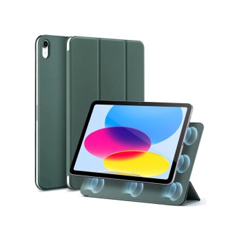 Θήκη ESR Rebound Magnetic iPad 10 2022 (10.9””) - Forest Green