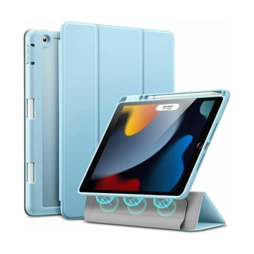 Θήκη ESR Rebound Hybrid Series iPad 7/8/9 10.2 2019/2020/2021 - Frosted Blue