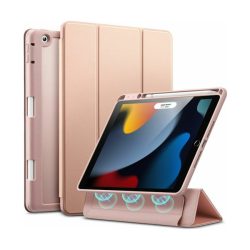 Θήκη ESR Rebound Hybrid Series iPad 7/8/9 10.2 2019/2020/2021 - Frosted Pink