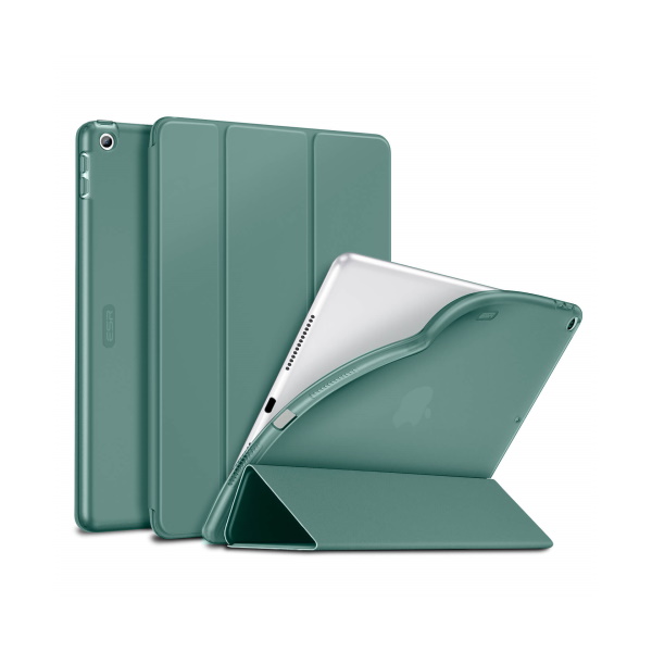 Θήκη ESR Rebound Slim Series iPad 7/8/9 10.2 2019/2020/2021 - Forest Green