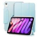 Θήκη ESR Ascend Trifold με Υποδοχή για Πενάκι για iPad Mini 6 (2021)  - Light Blue