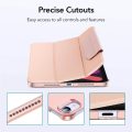 Θήκη ESR Ascend Trifold με Υποδοχή για Πενάκι για iPad Mini 6 (2021)   - Rose Gold