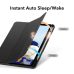 Θήκη Book ESR Rebound Pencil Series για Apple iPad Pro 12.9 (2021-2022) - Air 13 (2024) - Black