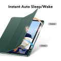 Θήκη Book ESR Rebound Pencil Series για Apple iPad Pro 12.9 (2021-2022) - Air 13 (2024) - Forest Green