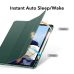 Θήκη Book ESR Rebound Pencil Series για Apple iPad Pro 12.9 (2021-2022) - Air 13 (2024) - Forest Green
