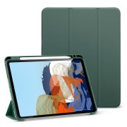 Θήκη Book ESR Rebound Pencil Series για Apple iPad Pro 12.9 (2021-2022) - Air 13 (2024) - Forest Green