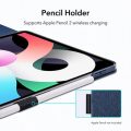 Θήκη Δερματίνης ESR Urban Premium Slim για iPad Air 2020/2022 - Blue