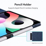 Θήκη Δερματίνης ESR Urban Premium Slim για iPad Air 2020/2022 - Blue
