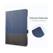 Θήκη Δερματίνης ESR Urban Premium Slim για iPad Air 2020/2022 - Blue