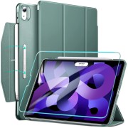 Θήκη Book Set Ascend Trifold Case μαζί με Tempered Glass για Apple iPad 11 Pro 2021 & iPad Air 4/5 - Cactus Green