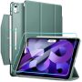 Θήκη Book Set Ascend Trifold Case μαζί με Tempered Glass για Apple iPad 11 Pro 2021- Cactus Green