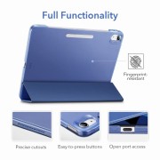 Θήκη Book ESR Yipee Trifold Case with Magnetic Clasp για Apple iPad 11 Pro 2021 & iPad Air 4/5 - Navy Blue