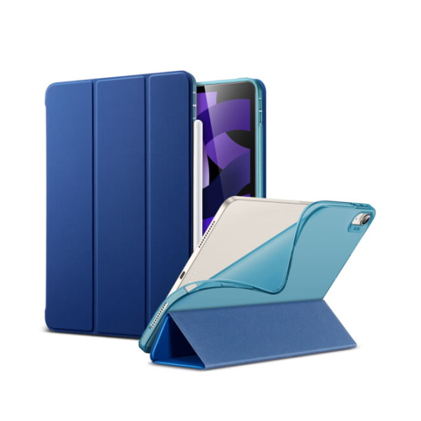 Θήκη ESR Rebound Slim Series για iPad Air 11'' (2024) & 4/5 - Navy Blue