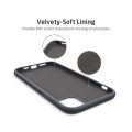 Θήκη Σιλικόνης ESR Yippee Color για Apple iPhone 11 Pro Max - Grey