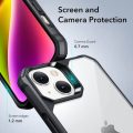 Σκληρή Θήκη ESR Air Armor για iPhone 14/iPhone 13 - Clear/Black