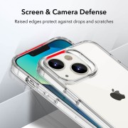 Σκληρή Θήκη ESR Ice Shield για iPhone 14/13- Διάφανη