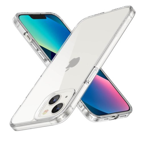 Σκληρή Θήκη ESR Ice Shield για iPhone 14/13- Διάφανη
