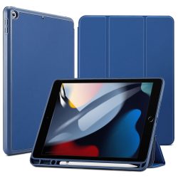 ESR Rebound Pencil Flip Cover Μαύρο iPad 7/8/9 10.2” - Blue