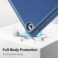 ESR Rebound Pencil Flip Cover Μαύρο iPad 7/8/9 10.2” - Blue