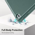 ESR Rebound Pencil Flip Cover Μαύρο iPad 7/8/9 10.2