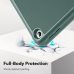 ESR Rebound Pencil Flip Cover Μαύρο iPad 7/8/9 10.2