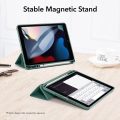 ESR Rebound Pencil Flip Cover Μαύρο iPad 7/8/9 10.2