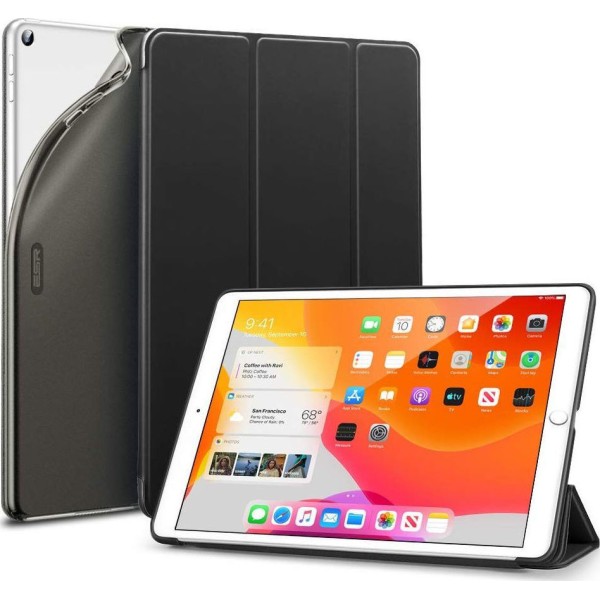 Θήκη ESR Rebound Slim Series iPad 10.2 2019 - Black