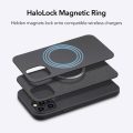 Θήκη Σιλικόνης ESR Cloud Halolock Magsafe για Apple iPhone 12 Pro Max - Black
