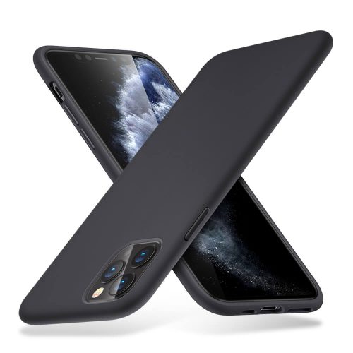 Θήκη Σιλικόνης ESR Yippee Color για Apple iPhone 11 Pro Max - Black