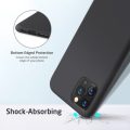 Θήκη Σιλικόνης ESR Yippee Color για Apple iPhone 11 Pro Max - Black